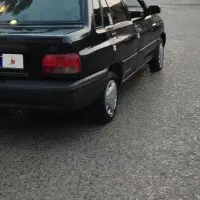 پراید مشکی آبنوس (زیرخاکی بدنه سرامیک)|خودرو سواری و وانت|گنبد کاووس, |دیوار