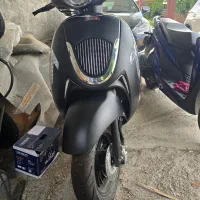 موتورسیکلت VETERAN ایران دوچرخ