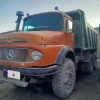 مایلر کارت کمپرسی عروسک بسیار تمیز|خودرو سنگین|تفتان, |دیوار