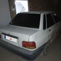 پراید ۸۳ انژکتور