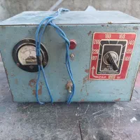 ترانسفورماتور قدیمی