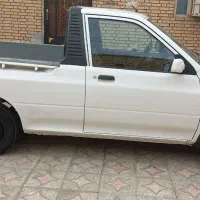 معاوضه با سواری|خودرو سواری و وانت|اهواز, غیزانیه|دیوار