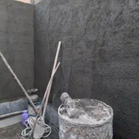 سیمانکاری آستر رویه تگری ، بندکشی و رفع نم|خدمات پیشه و مهارت|بجنورد, |دیوار