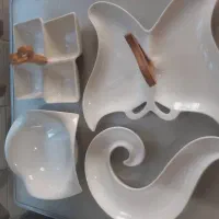 سرویس پذیرایی سرامیکی|ظروف سرو و پذیرایی|گرگان, |دیوار