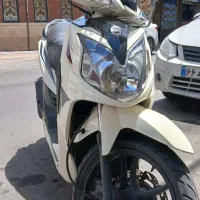 موتور گلگسی اس آر 200