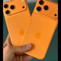 فروش فوق العاده آیفون 17promax 256 za|موبایل|دهدشت, |دیوار