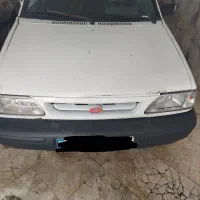 پراید مدل 88