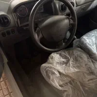 پراید وانت ۱۵۱ ارتقاع یافته