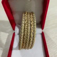 النگو طلا۱۸ عیار-سایز سه|جواهرات|بندرعباس, |دیوار