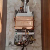 خرید و فروش  آبگرمکن سالم و خراب و جوشکاری مبدل