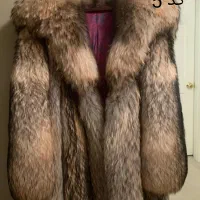 کت و مانتو خزدار|لباس|هندمینی, |دیوار