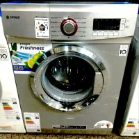 ماشین لباسشویی اسنوا 7 کیلو دراستیل