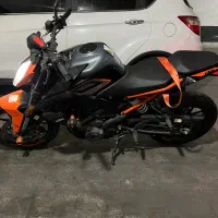 کی تی ام دوک ۲۵۰ abs