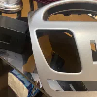 قاب دریچه کولر و ساعت کوییک نو و اصلی/فابریک