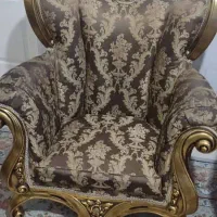 مبل سلطنتی|مبلمان خانگی و میز عسلی|محمدشهر, شهرک چمران|دیوار