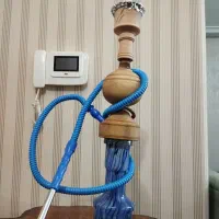 قلیان با طعم شیر قهوه ۳ ساله