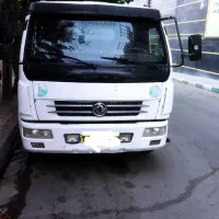 کاویان ۶ تن کامیونت