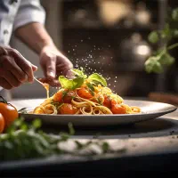 استخدام خانم آماده ساز و کمک آشپز در رستوران