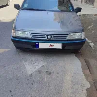 پژو ۴۰۵ دوگانه کارخانه مدل ۱۳۹۴