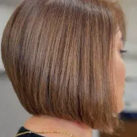 مدل برای کوتاهی مو