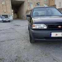 پراید ۸۶دوگانه درحد