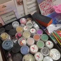 فروش لوازم پرده لاک.ژل. دیزاین.|حراج|تبریز, |دیوار