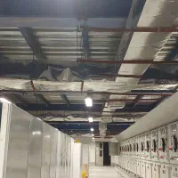 کانال کولر.کانال سازی.دریچه تهویه هوا.لوله اسپیرال|خدمات پیشه و مهارت|یزد, |دیوار