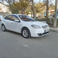 برلیانس h330 مدل ۱۳۹۴ اتوماتیک