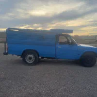 نیسان مدل ۸۶|خودرو سواری و وانت|اصلاندوز, |دیوار