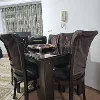 میز غذاخوری ۶ نفره