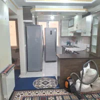 آپارتمان ۵۵ متری تک خواب خوش نقشه آماده تخلیه