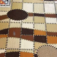 یک فرش ۴ متری و یک ۳ متری|فرش|گرگان, |دیوار