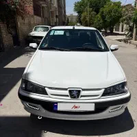 پژو پارس ای ال ایکس فول ۱۴۰۳برقی