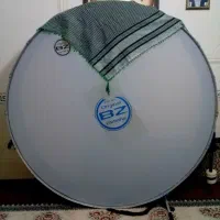 طبل ۱۸۰ در حد نو