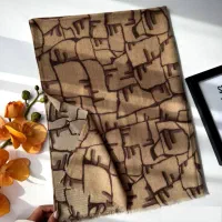 انواع شال موهر تکرو سبک و راحت درطرحبندی و رنگبندی|لباس|زنجان, |دیوار