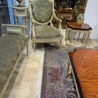 مبلمان سلطنتی فرانسوی کلاسیک|مبلمان خانگی و میز عسلی|قم, شهر قائم|دیوار