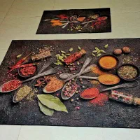 فرشینه و پادری ویژه آشپزخانه