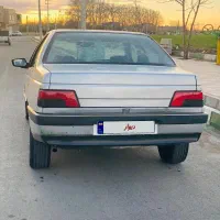 پژو ۴۰۵ مدل ۱۳۸۴