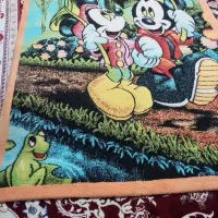 قالی برای اتاق بچه