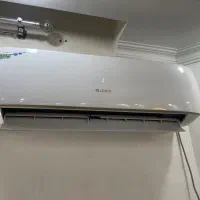 کولر گازی ۲۴هزار گری نو نو