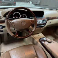 بنز S350 فول لانگ 2008|خودرو سواری و وانت|گرگان, |دیوار