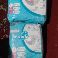 پوشک مای بی بس سایز۴و۲و۱ کارت ملی