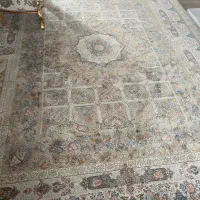 دو تخته فرش نو ۹متری|فرش|تاکستان, |دیوار