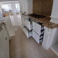 کابینت دست دوم|کتابخانه، شلف، قفسه‌های دیواری|تهران, نیاوران|دیوار