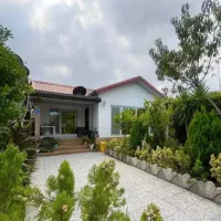 ویلاباغ همکف/مدارک تکمیل با سند و پروانه