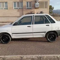 پراید مدل 85 دوگانه کارخانه