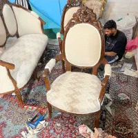 تعمیرات تخصصی مبلمان حسینی|مبلمان خانگی و میز عسلی|کرج, پیشاهنگی|دیوار