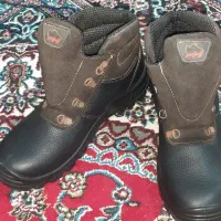 ۴ جفت کفش ایمنی