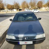 پژو ۴۰۵ مدل ۹۶