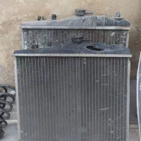 تعدادی لوازم پراید